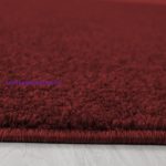 Ay. Ata 7000 piros 160x230cm egyszínű szőnyeg