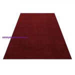 Ay. Ata 7000 piros 160x230cm egyszínű szőnyeg