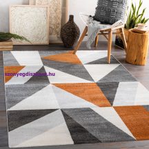   Prémium modern szőnyeg, Gira 219 terra 60szett=60x220cm+2dbx60x110cm