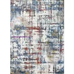 Ber. Ruby 9904 krém-multi 60x100cm szőnyeg