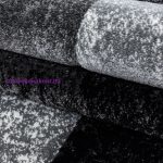 Ay. Hawaii 1330 fekete 80x300cm modern szőnyeg