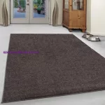 Ay. Ata 7000 mokka 60x100cm egyszínű szőnyeg