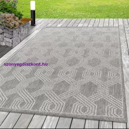 Ay. ARUBA 4904 GREY 200X290 szőnyeg