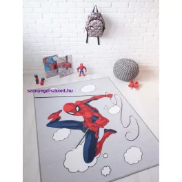 Disney gyerekszőnyeg - Pókember t01 felhős 80x150cm
