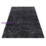 Ay. enjoy shaggy 4500 antracit 80x250cm szőnyeg