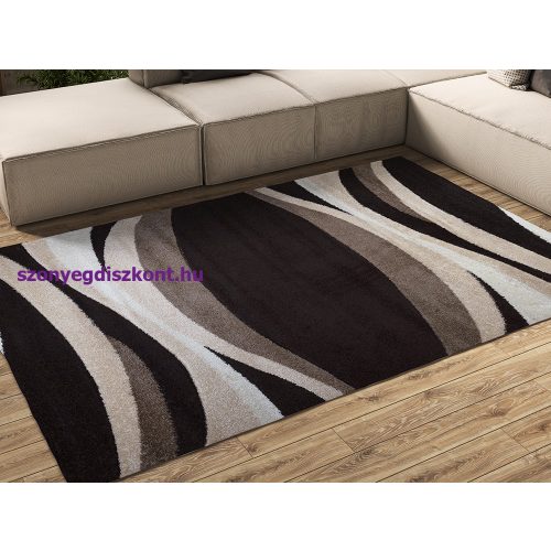 Den Comfort 4784 Kávé 60X220Cm Szőnyeg