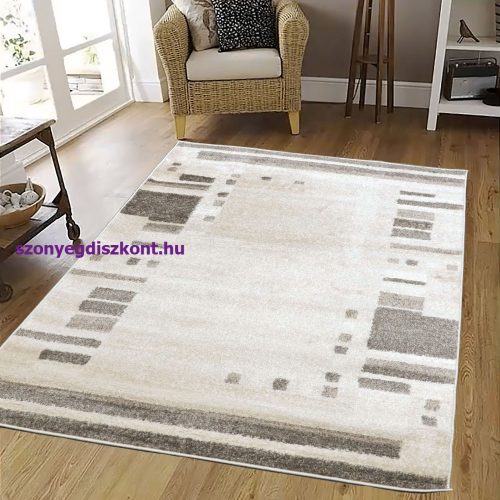 Den Promo 5109 krém 120x170cm modern szőnyeg