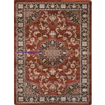 Ber. Anatolia 5857 150X230Cm Rozsdabarna Klasszikus Szőnyeg