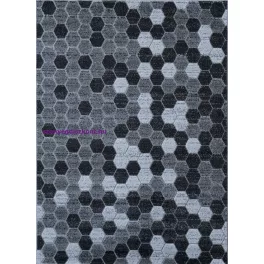 Ber. Lagos 1675 Sötétszürke  200X290Cm Szőnyeg