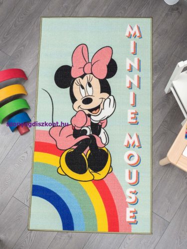Bolti 15. Disney gyerekszőnyeg - Minnie t01 80x150cm