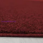 Ay. Ata 7000 piros 80x250cm egyszínű szőnyeg
