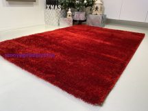   Prémium. piros shaggy szőnyeg 60szett= 2dbx60x110cm + 60x220cm