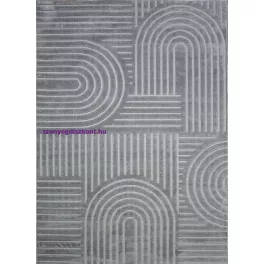 Ber. Zen Garden 2405 Szürke 60x100cm szőnyeg