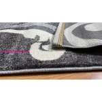 Den. Charis szürke 8883 120x170cm szőnyeg