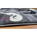 Den. Charis szürke 8883 120x170cm szőnyeg