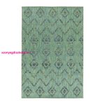 Bolti 9. Ay. BAHAMA 5152 zöld 140X200 szőnyeg