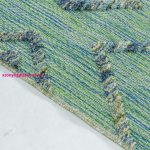 Bolti 9. Ay. BAHAMA 5152 zöld 140X200 szőnyeg