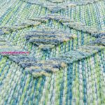 Bolti 9. Ay. BAHAMA 5152 zöld 140X200 szőnyeg