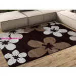 Den. Comfort 4808 Kávé 60szett=60x220+2dbx60X110cm Szőnyeg