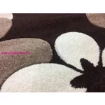 Den. Comfort 4808 Kávé 60szett=60x220+2dbx60X110cm Szőnyeg