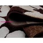 Den. Comfort 4808 Kávé 60szett=60x220+2dbx60X110cm Szőnyeg