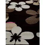 Den. Comfort 4808 Kávé 60szett=60x220+2dbx60X110cm Szőnyeg