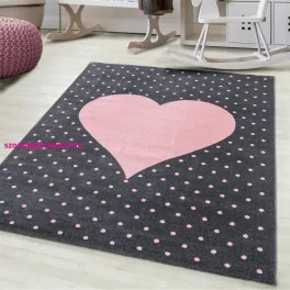 Ay. bambi 830 pink 140x200cm gyerek szőnyeg akciò