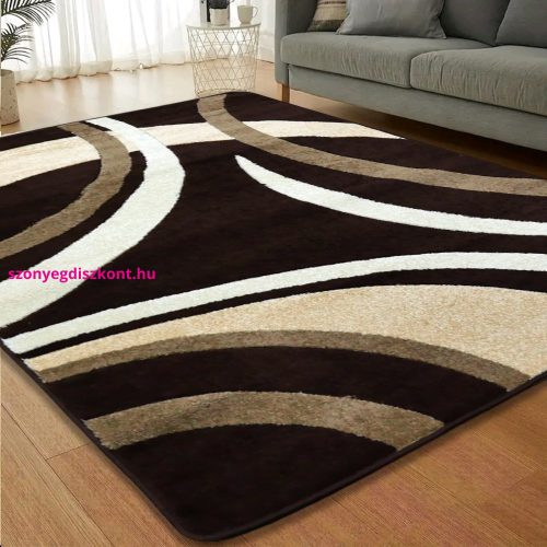 Bolti 7. Den. Comfort 4791 Kávé 60X220Cm Szőnyeg