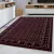 Ay. Marrakesh 351 piros 80x150cm klasszikus szőnyeg
