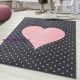 Bolti 4. Ay. bambi 830 pink 80x150cm gyerek szőnyeg akciò