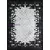 Ber. Porte 2054 szürke 160x220cm- vékony modern szőnyeg