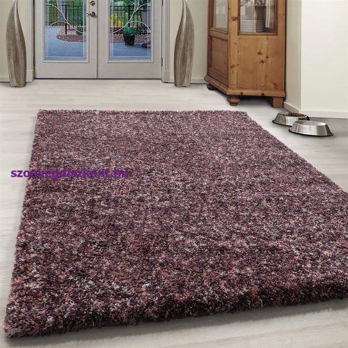 Ay enjoy shaggy 4500 pink 120x170cm szőnyeg