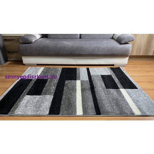 Den Comfort SZÜRKE 4738 80szett=80x250cm+2dbx80x150CM-MODERN SZŐNYEG