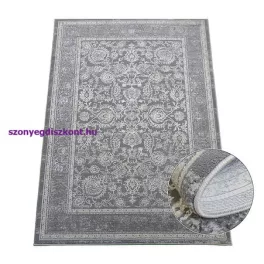 Ber. Allianz 6301 Szürke 200x290cm szőnyeg