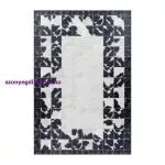 Ay. FIESTA 4307 BLACK 140X200 szőnyeg