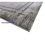 Ber. Allianz 6303 Szürke 80x150cm szőnyeg