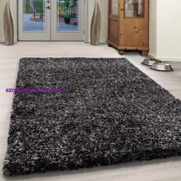 Ay. enjoy shaggy 4500 antracit 60x110cm szőnyeg