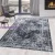 Ay. FIESTA 4301 BLACK 80X250