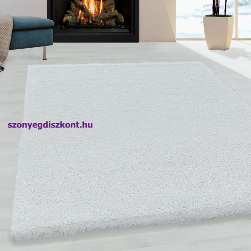 Bolti 12. AY FLUFFY 3500 WHITE 160 X 230 szőnyeg