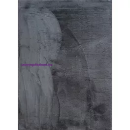 Ber. Fluffy 4020 Sötét szürke 160x230cm