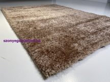 Prémium camel shaggy szőnyeg 200x280cm