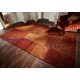 FL. PATCHWORK CHENILLE TERRACOTTA 120X170 szőnyeg