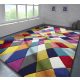 FL. RHUMBA MULTI 160X230 szőnyeg