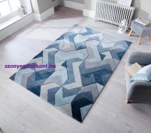 FL AURORA DENIM KÉK 200X290