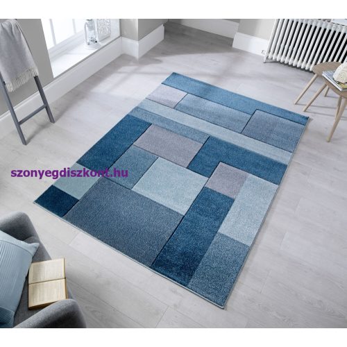 FL. COSMOS DENIM KÉK 120X170 szőnyeg