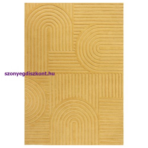 FL. ZEN GARDEN OCHRE 120X170