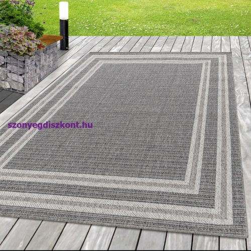 ARUBA 4901 GREY 60X100 szőnyeg