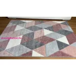 Den. Linett  pink 8797 pink 80x150cm szőnyeg