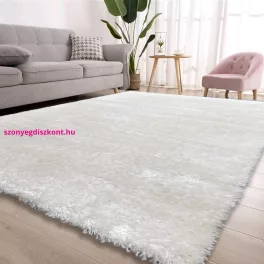   Den. Marican Törtfehér 80szett=80x250cm+2dbx80x150cm szőnyeg