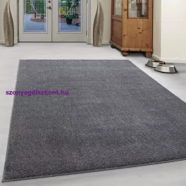Ay. Ata 7000 világos szürke 160x230cm egyszínű szőnyeg